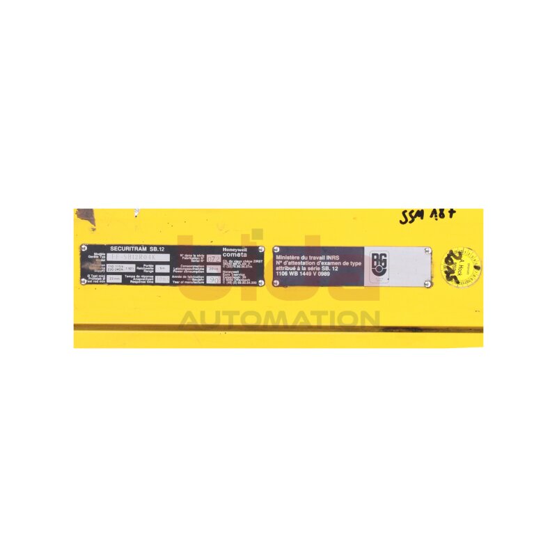 HONEYWELL FF-SB12R04K Lichtschranke / Light barrier