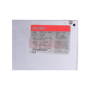 BECKHOFF CP7031-1014-0000 BEDIENFELD OPERATOR PANEL