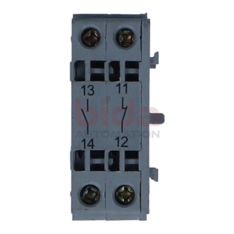 Siemens 3LD9220-5B / 3LD9 220-5B Hilfsschalter / Auxiliary switch