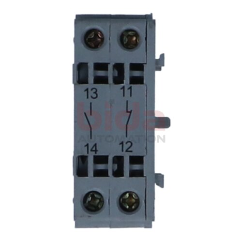 Siemens 3LD9220-5B / 3LD9 220-5B Hilfsschalter / Auxiliary switch