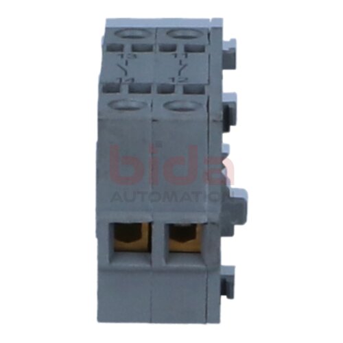 Siemens 3LD9220-5B / 3LD9 220-5B Hilfsschalter / Auxiliary switch