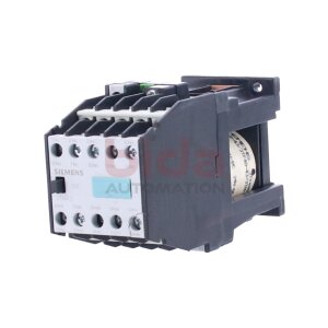 Siemens 3TH43 91-0BB4 / 3TH4391-0BB4 Hilfsschütz /...