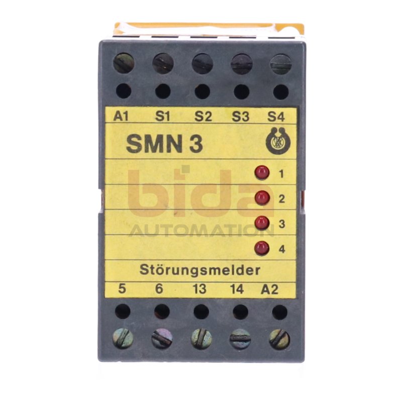 Schiele SMN 3 Art.Nr.2 578 61110 St&ouml;rungsmelder Disturbance Indicator
