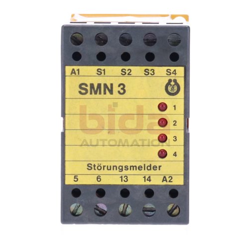 Schiele SMN 3 Art.Nr.2 578 61110 St&ouml;rungsmelder Disturbance Indicator