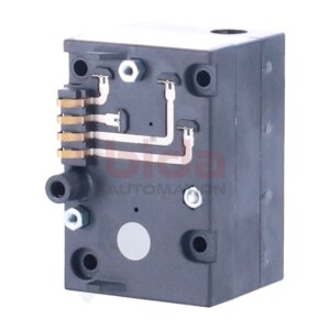 Siemens C73451-A430-D80 Pneumatikblock / pneumatic block