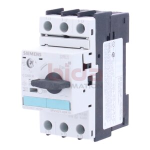 Siemens 3RV1021-4DA10 / 3RV1 021-4DA10 Leistungsschalter...