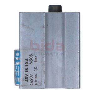 FESTO ADV-16-10-A (14907) Kurzhubzylinder / short-stroke...