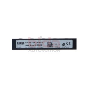 CEDES 104228M0846 cegard/Max Rx-320-16 Lichtgitter Light...