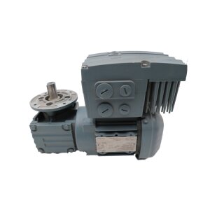 SEW Eurodrive WF20 DRS71S4/MM05/LN 0,55kW Getriebemotor...