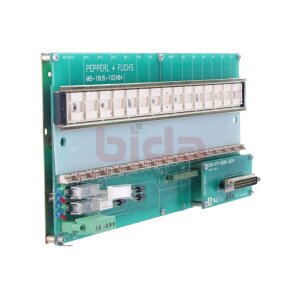 PEPPERL + FUCHS MB-16U5-102484  Backplane-Hauptplatine /...