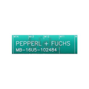 PEPPERL + FUCHS MB-16U5-102484  Backplane-Hauptplatine /...