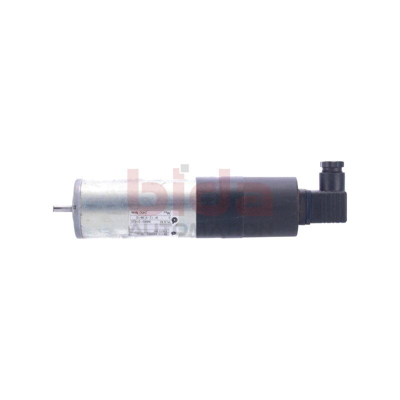 Unkermotoren GR 53X58 Gleichstrommotor DC motor