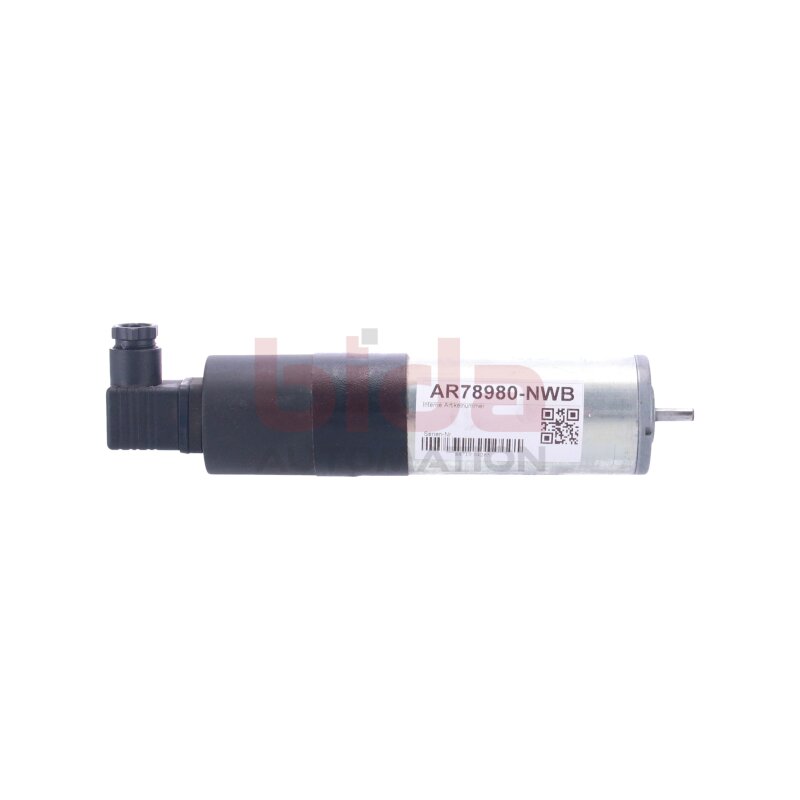 Unkermotoren GR 53X58 Gleichstrommotor DC motor