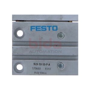 Festo SLS-10-10-P-A(170492) Mini-Schlitten Mini sledges