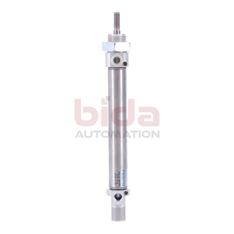Festo DSN-20-100-PPV (8746) Normzylinder / Standard cylinder 10 bar
