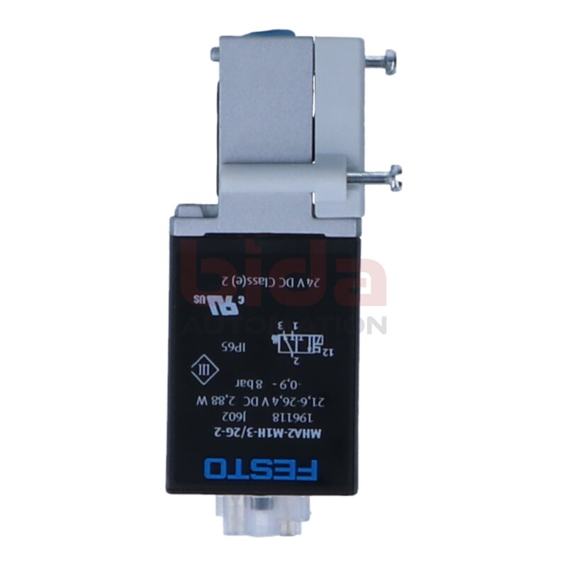 FESTO MHA2-M1H-3/2G-2 (196118) Magnetventil Solenoid valve
