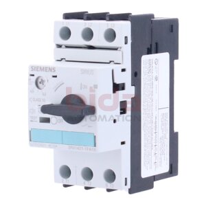 Siemens 3RV1421-1FA10 / 3RV1 421-1FA10 Leistungsschalter...