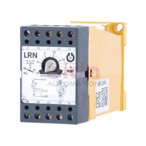 Schiele LRN Art.Nr. 2.572.70 Zeitrelais Time Relay