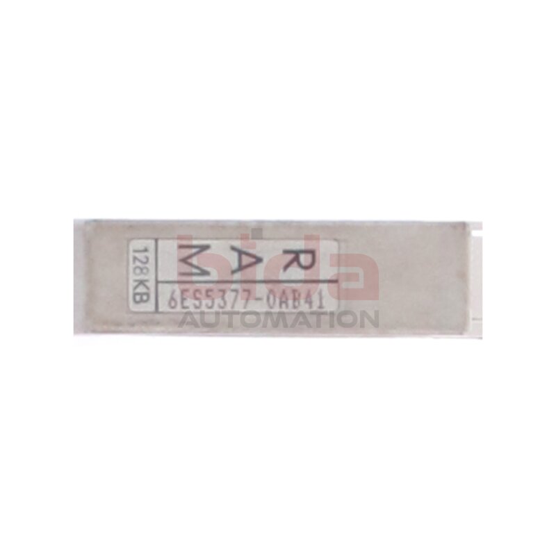 Siemens 6ES5377-0AB41 / 6ES5 377-0AB41 SIMATIC S5, Speichermodul / Memory module  128 KByte