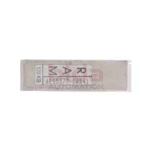 Siemens 6ES5377-0AB41 / 6ES5 377-0AB41 SIMATIC S5,...