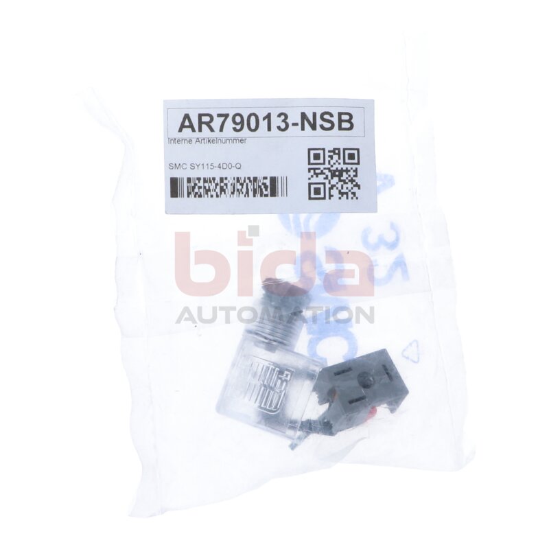 SMC SY115-4D0-Q Magnetventil Solenoid Valve