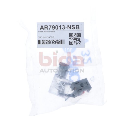 SMC SY115-4D0-Q Magnetventil Solenoid Valve