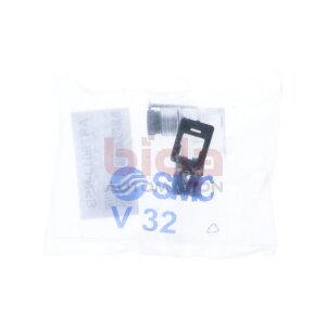 SMC SY115-4D0-Q Magnetventil Solenoid Valve