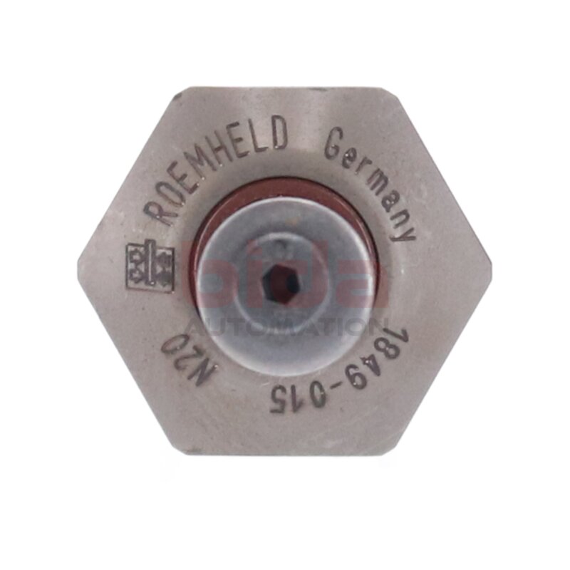 Roemheld 1849015 (1849-015) Schwenkspanner Swing Clamp 350bar