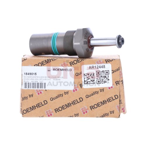 Roemheld 1849015 (1849-015) Schwenkspanner Swing Clamp 350bar