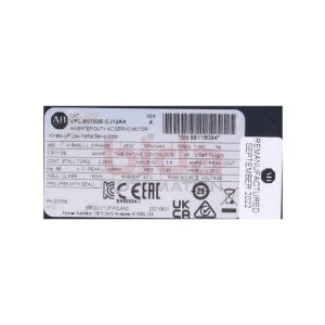 Allen-Bradley VPL-B0753E-CJ1AA Servo Motor