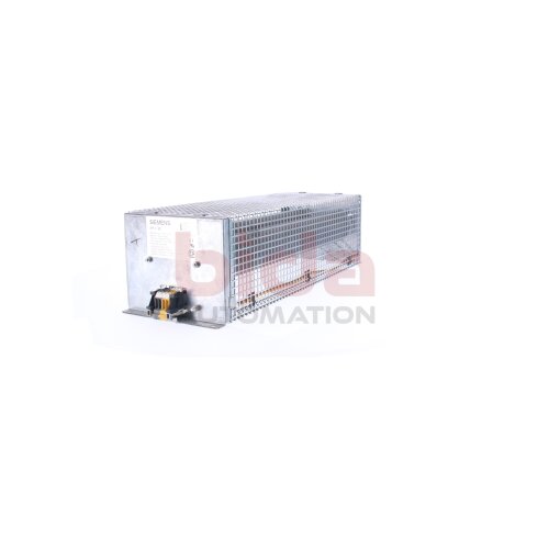 Siemens 6SE7018-0ES87-2DC0 / 6SE7 018-0ES87-2DC0  SINAMICS/SIMOVERT braking resistor  / Bremswiderstand DC 510-620V 5kW, 80 Ohm