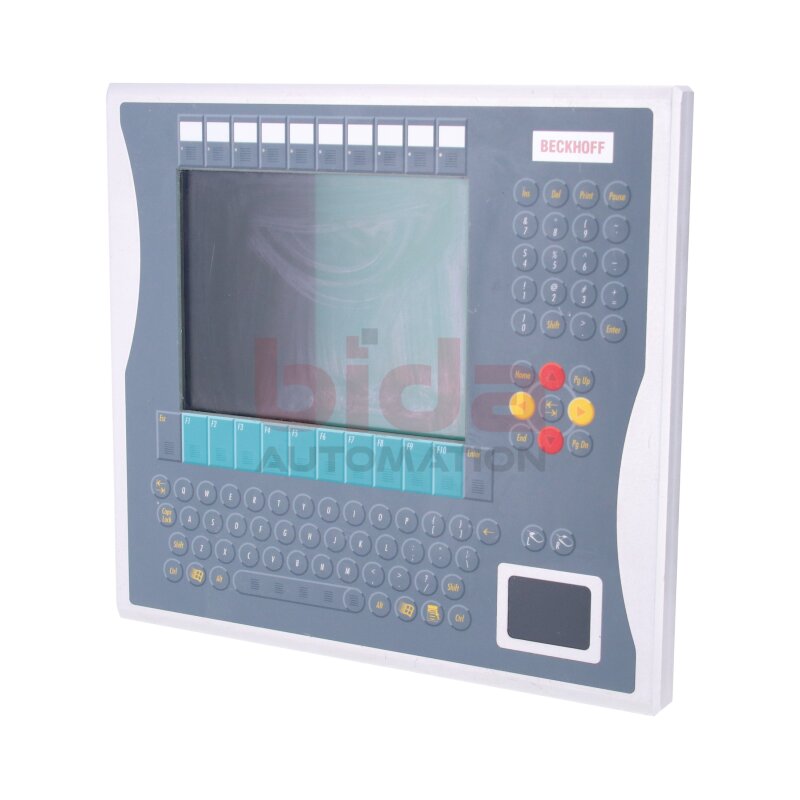 BECKHOFF CP7030-0002-0010 Bedienfeld Control Panel