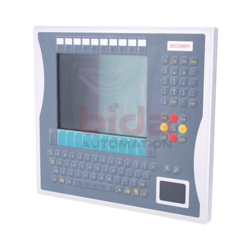 BECKHOFF CP7030-0002-0010 Bedienfeld Control Panel
