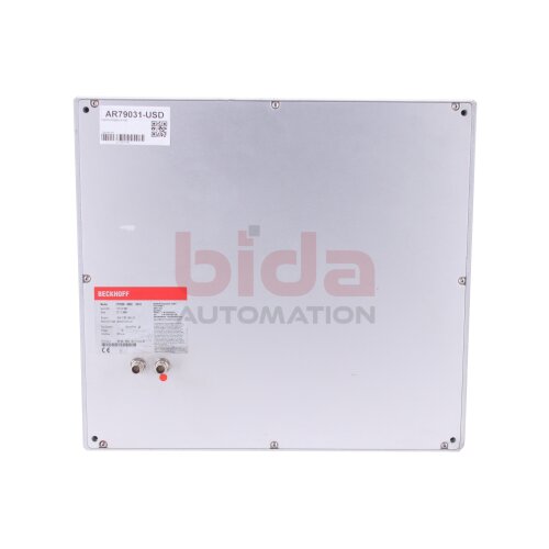 BECKHOFF CP7030-0002-0010 Bedienfeld Control Panel