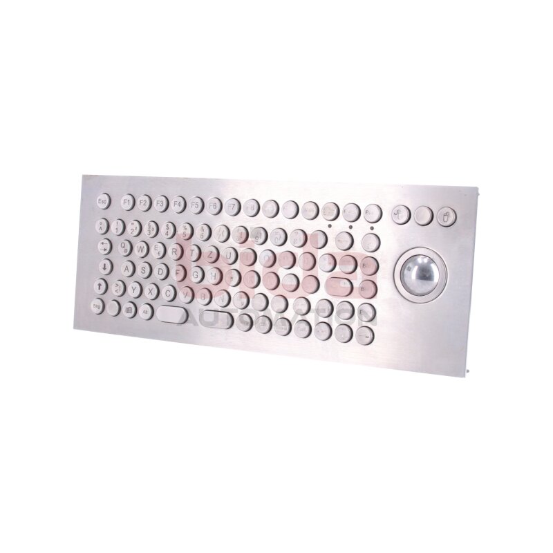 PRINTEC DS 86T-ES-TB G USB PP Industrietastatur Industrial keyboard