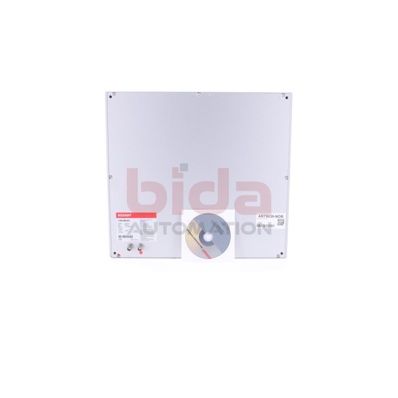 BECKHOFF CP7002-0000-0010 Bedienfeld Control Panel
