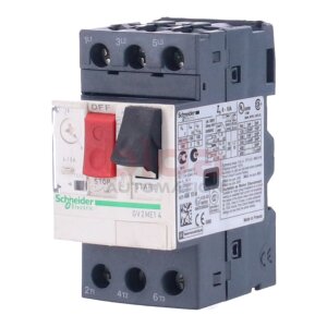 Schneider GV2ME14 / GV2ME1 4 Motorschutzschalter Motor...
