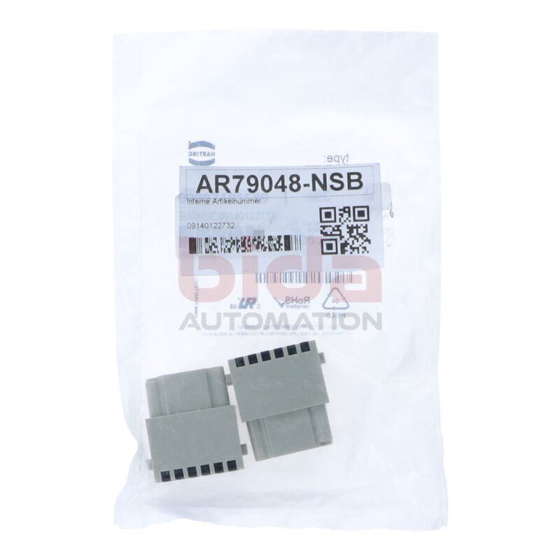 HARTING 09140122732 Schnellverschlussmodul Quick-Lock module