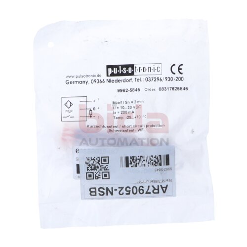 Pulsotronic 9962-5845 (08317625845) Induktiver Sensor