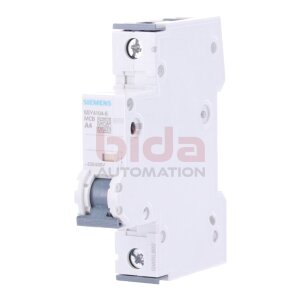 Siemens 5SY4104-5 / 5SY4 104-5  Leitungsschutzschalter...
