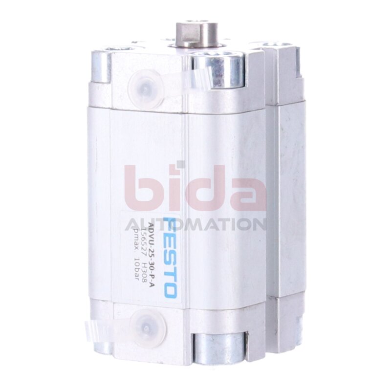Festo  ADVU-25-30-P-A (156527) Kompakter Zylinder / Compact cylinder 1 bar ... 10 bar