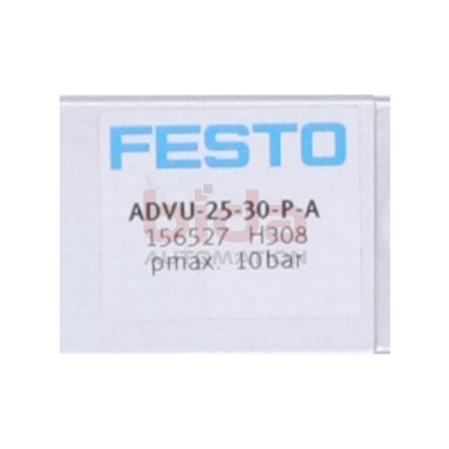Festo  ADVU-25-30-P-A (156527) Kompakter Zylinder / Compact cylinder 1 bar ... 10 bar
