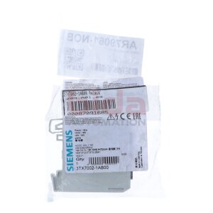 Siemens 3TX7002-1AB00 / 3TX7 002-1AB00 Relais Relay