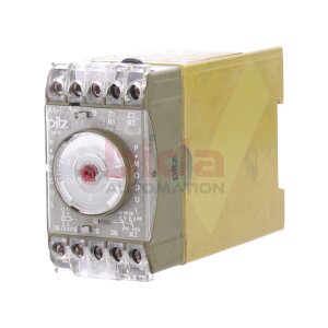 pilz PA-1NB 2U z Sicherheitsrelais / safety relay 24V AC/DC