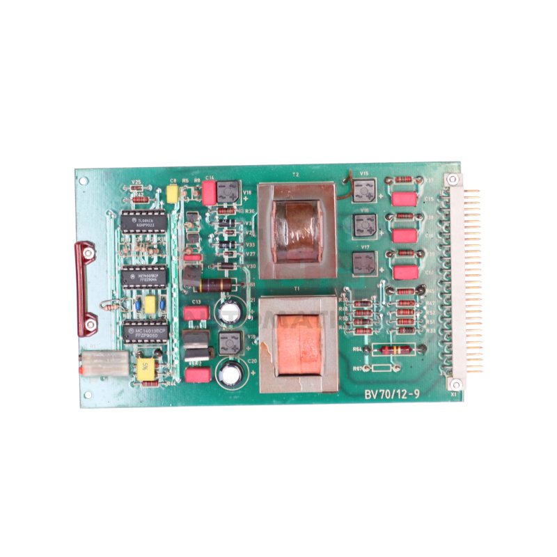 Reta-electronic BV 70/12-9 Art.Nr. 70.0827.00 Platine Circuit Board