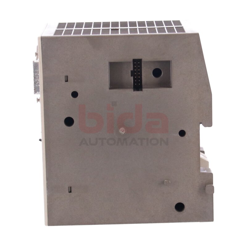 Siemens 6ES5 100-8MA02 / 6ES5100-8MA02 SIMATIC S5, CPU  DC 24V/9V