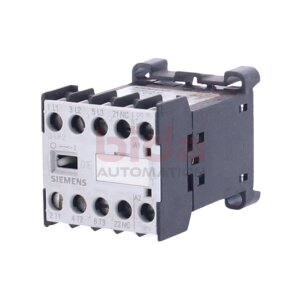 Siemens 3TF 2001-0BB4 /  3TF2001-0BB4 Schütz Contactor