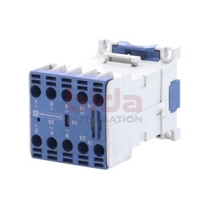 TELEMECANIQUE LP1-EE 09 Leistungsschütz Power contactor