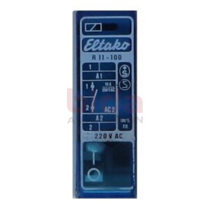 ELTAKO R 11-100 Schaltrelais Switching relays