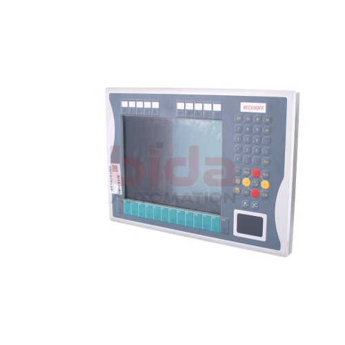 BECKHOFF CP7021-0002-0000 Bedienfeld Control panel